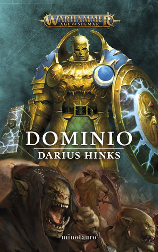 Dominio - Hinks, Darius  - *