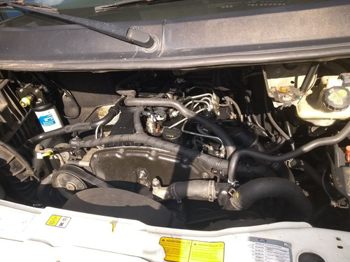 Sucata Ford Transit 2.4 Diesel 2011 Para Retirada De Peças