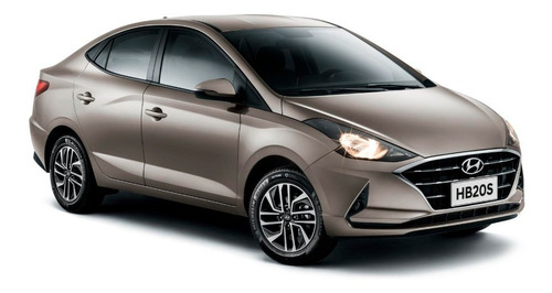 Imagem 1 de 13 de Hyundai Hb20s 1.0 Evolution Aut