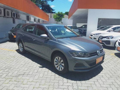 Imagem 6 de 10 de Volkswagen Virtus 1.6 Msi Total Flex Manual