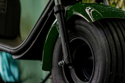 Imagem 7 de 15 de Scooter Eletrica