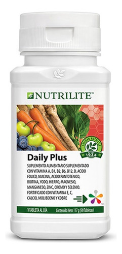 Multivit Daily Plus