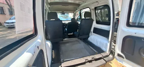 Renault Kangoo 1.6 Aa Mt