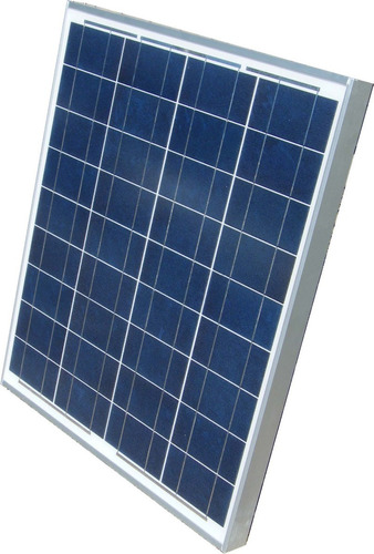 Panel Solar Fotovoltaico 100w Policristalino