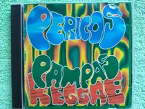 Comprar Eam Cd Los Pericos Pampas Reggae 1994 Edic Americana Bahiano