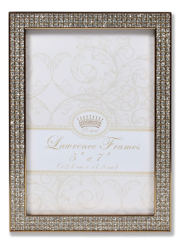 Lawrence Frames Lawrence Royal Designs 5x7 Turner Marco De F