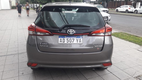 Toyota Yaris 1.5 107cv S