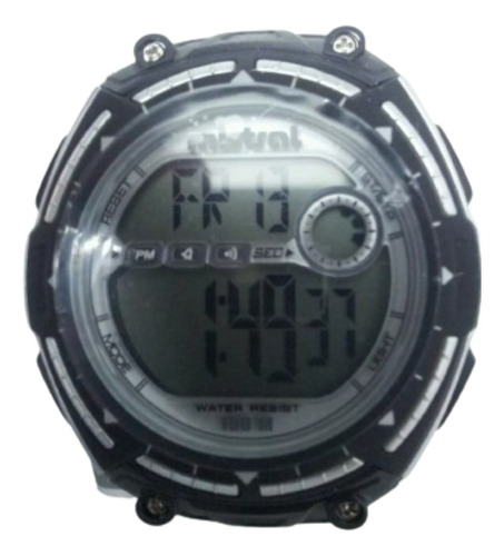 Reloj Mistral Digital 13 Wr 100m