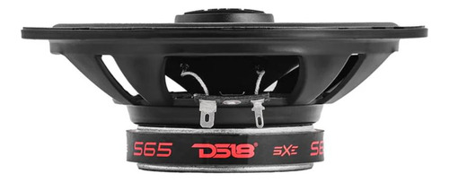 Parlantes 6,5 Pulgadas Ds18 Select S-65 Coaxial 60w Rms