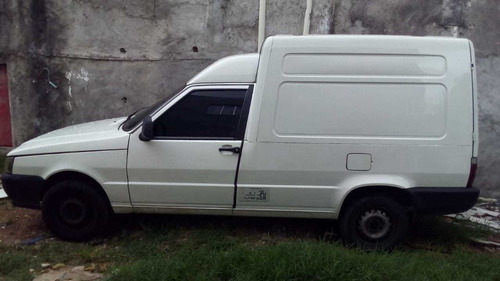 Fiat Fiorino 1.3 Flex 4p 2012