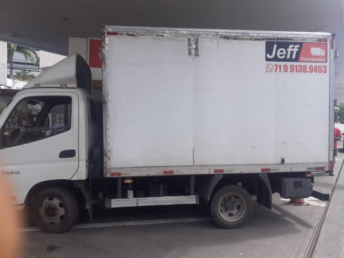 Imagem 1 de 7 de Foton Aumark Mini Truck