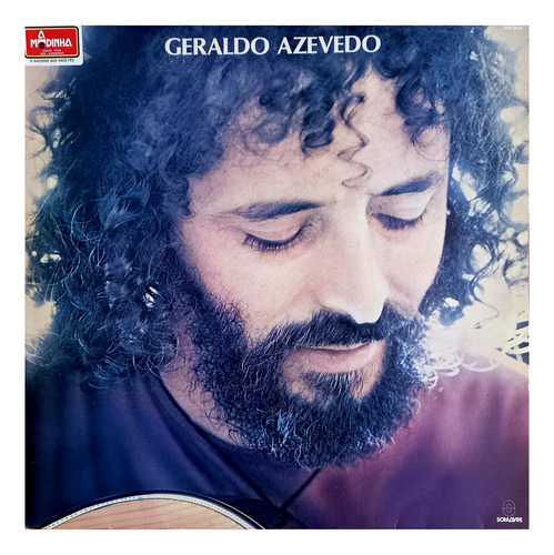 Lp Geraldo Azevedo (1977/1988) Estandar (Usado)