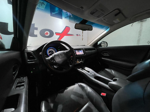 Honda HR-V 1.8 16V FLEX TOURING 4P AUTOMÁTICO