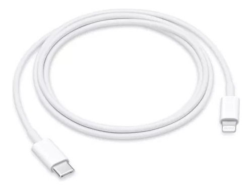 Cable Apple Usb-c To Lightining (1 Metro) Original iPhone