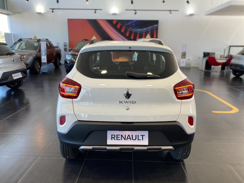 Imagen 6 de 23 de Renault Kwid Outsider 1.0 2023 0km