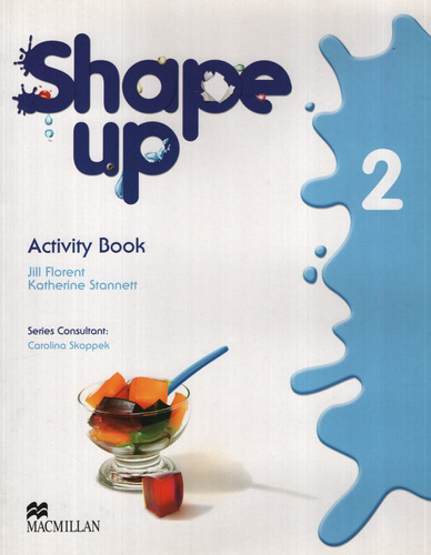 Shape Up 2 - Activity Book 