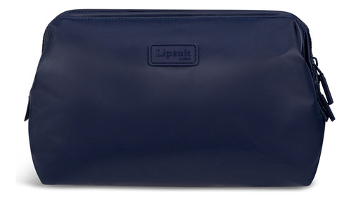 Neceser Lipault Plume Accessories Navy Unitalla Color Azul