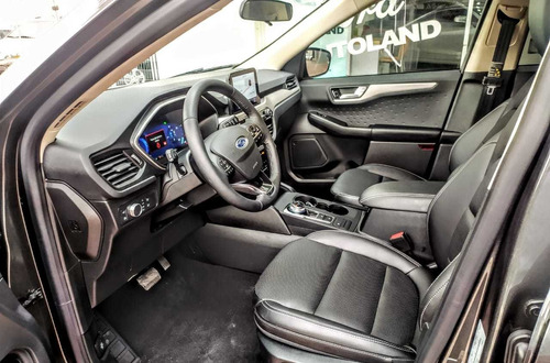 Ford Escape Hibrida Se 4x2 2020