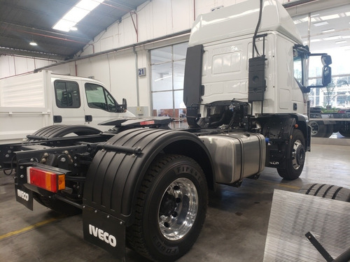 Iveco Tector 170e30 Autoshift Techo Elevado Automatico