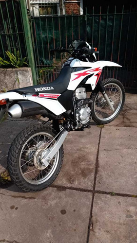 Honda Tornado