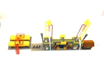 Comprar Estación De Servicio Locomotoras. Escala Ho. Imp 3d Trenes