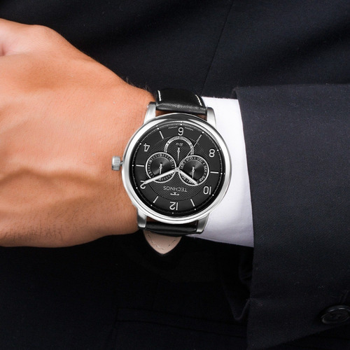 Relógio Masculino Technos Grandtech 6p79bj/0p