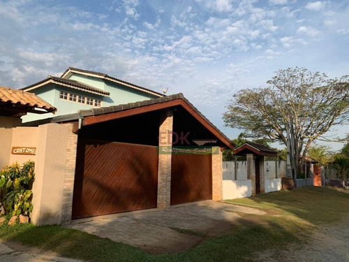 Imagem 6 de 30 de Chácara Com 5 Dormitórios À Venda, 1000 M² Por R$ 901.000,00 - Jardim Costão - Santa Branca/sp - Ch0357
