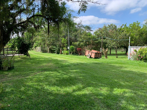 Imagem 1 de 14 de 01- Terreno Em Jacareí Para Chácara Plaino !