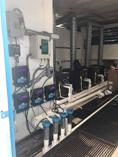Imagen 1 de 10 de Instalaciones Hidroneumaticos, Equipos Alberca, Suavizadores