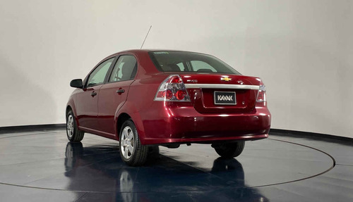 Imagen 4 de 15 de 120837 - Chevrolet Aveo 2018 Con Garantía