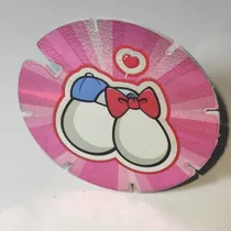 Comprar Vuela Tazos Prismatic Wrinkle Angry Birds #137 Gamesa No3