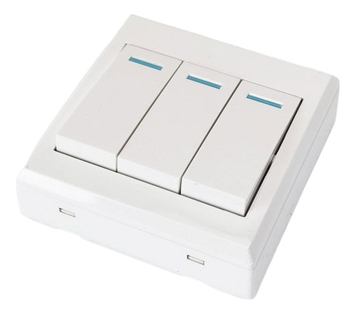 3 Tablero Sensorial De Juguete Interruptor De Tresas