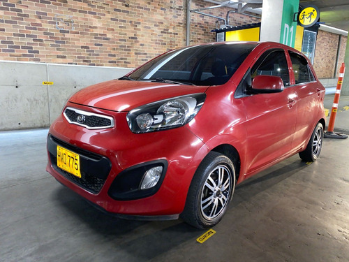 Kia Picanto Ion Lx 2015