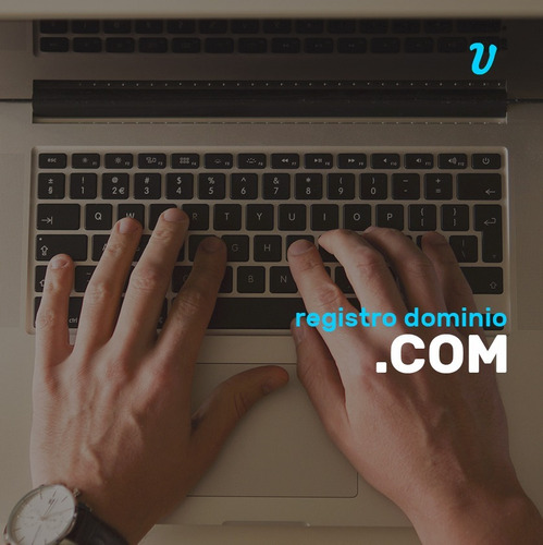 Registro De Dominio .com