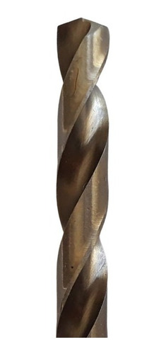 Mecha Acero Rapido 3mm Con Cobalto 5% Stronger Din 338