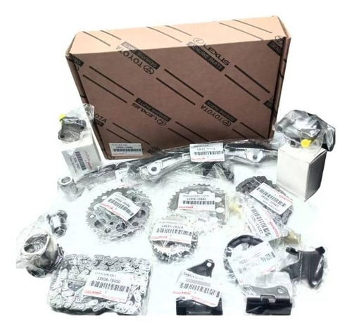 Kit Cadena De Tiempo Toyota Hilux Meru Hiace 2.7 13506 7505