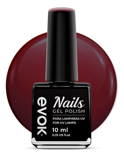 Esmalte Evok Efecto Gel N°276 10 Ml