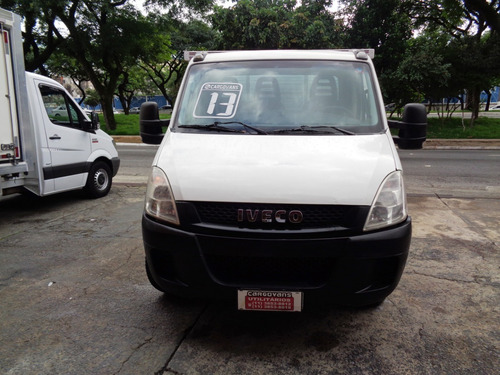 Iveco Daily 35s14 Carroceria Madeira