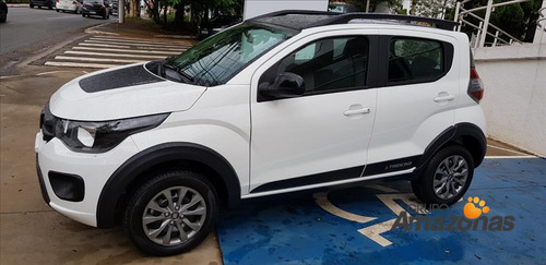 Fiat Mobi 1.0 EVO FLEX TREKKING MANUAL