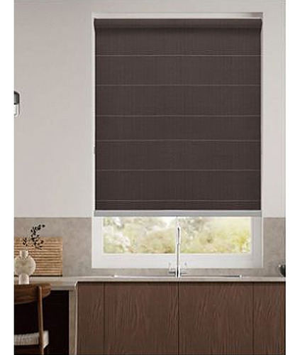 Persiana Enrollable Blackout 180 X 180cm (colores) 1 Pieza