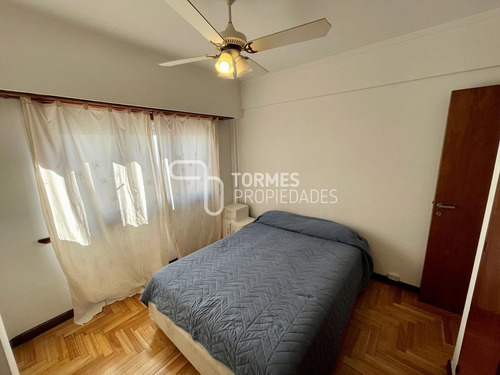 Imagen 18 de 30 de Tour Virtual Departamento En Venta 2 Ambientes Amoblado * Paseo Aldrey Mar Del Plata