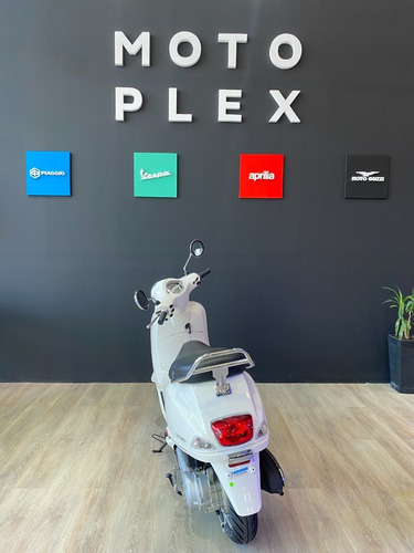 Imagen 3 de 7 de Vespa Vxl 150