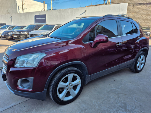 Chevrolet Tracker 1.8 Ltz+ Awd At 140cv
