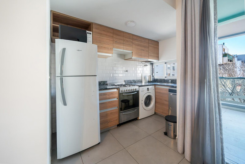 Venta - Departamento 3 Ambientes Al Frente - Caballito Norte - Apto Crédito