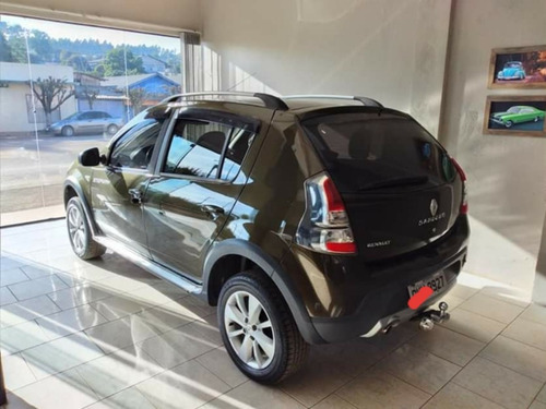 Renault Sandero Stepway 2014 1.6 Hi-power 5p