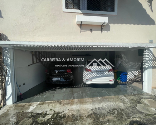 Imagem 26 de 27 de Casa A Venda, Sobrado Em Condomínio, 3 Dormitórios, Suíte, Sala, Cozinha, Área Gourmet Com Churrasqueira, 2 Vagas Coberta. Pedreira. Vila Dos Andradas - Ca00282 - 69806849