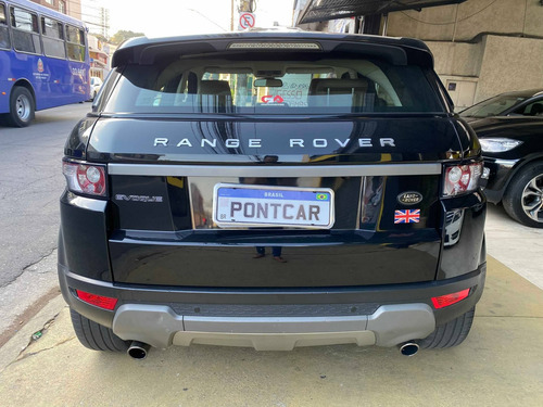 Imagem 8 de 9 de Land Rover Range Rover Evoque 2.0 Pure Tech 4wd 16v