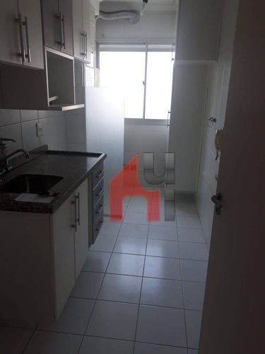 Imagem 1 de 27 de Apartamento À Venda, 48 M² Por R$ 310.000,00 - Sacomã - São Paulo/sp - Ap0629