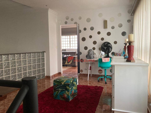 Imagem 8 de 18 de Casa Com 3 Dormitórios À Venda, 222 M² Por R$ 1.000.000,00 - Água Branca - Piracicaba/sp - Ca0891