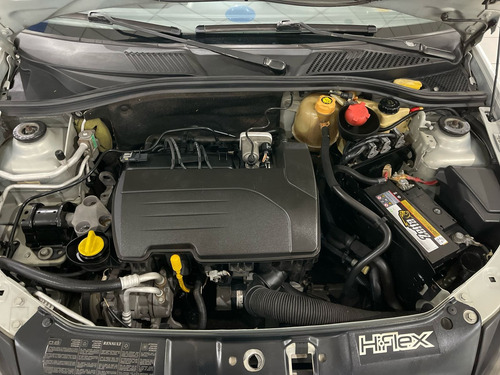 Renault Clio 1.0 16v Campus Get-up Hi-flex 5p
